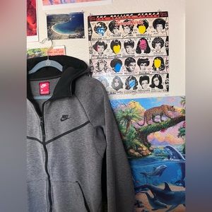 Nike Tech Zip Hoodie ⚡️